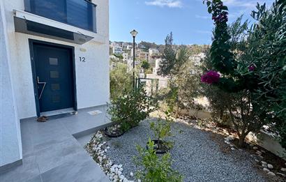 Bodrum Gündoğan Senelik Kiralık Eşyalı Villa