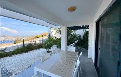 Bodrum Gündoğan Senelik Kiralık Eşyalı Villa
