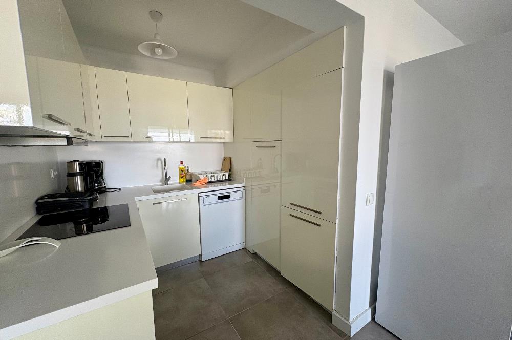 Bodrum Gündoğan Senelik Kiralık Eşyalı Villa