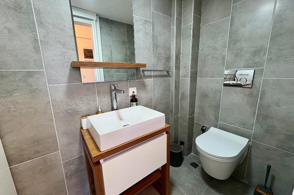 Bodrum Gündoğan Senelik Kiralık Eşyalı Villa