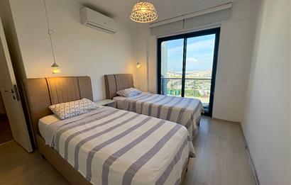 Bodrum Gündoğan Senelik Kiralık Eşyalı Villa