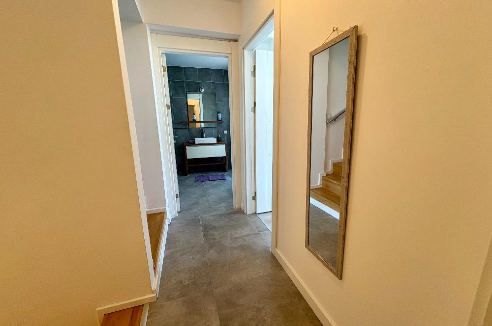 Bodrum Gündoğan Senelik Kiralık Eşyalı Villa