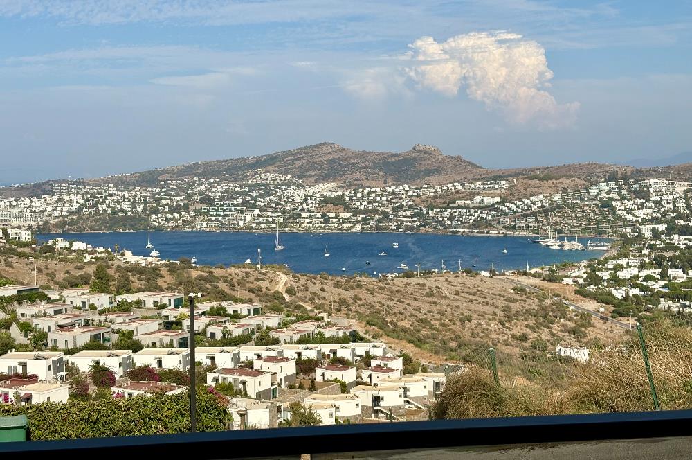 Bodrum Gündoğan Senelik Kiralık Eşyalı Villa