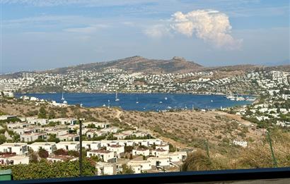 Bodrum Gündoğan Senelik Kiralık Eşyalı Villa