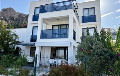 Bodrum Gündoğan Senelik Kiralık Eşyalı Villa