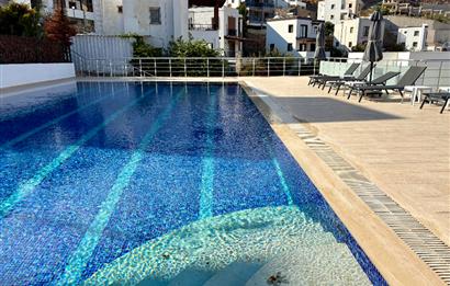 Bodrum Gündoğan Senelik Kiralık Eşyalı Villa