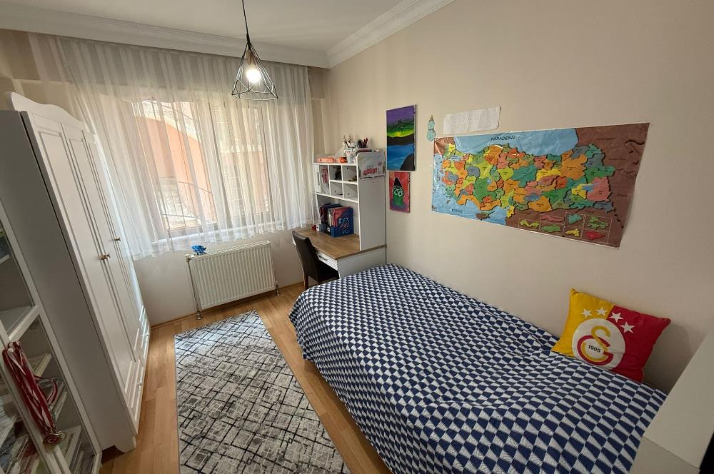 BAŞİSKELE BELEDİYESİNE 500MT MESAFEDE SATILIK 3+1 ARA KAT DAİRE