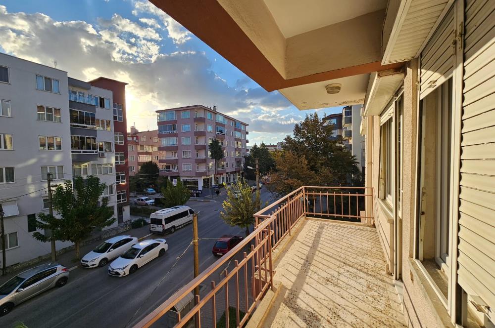 CENTURY 21 BAL'DAN BAHÇELİEVLER MAH.MUHASEBECİLER SİTESİNDE SATILIK 3+1 DAİRE