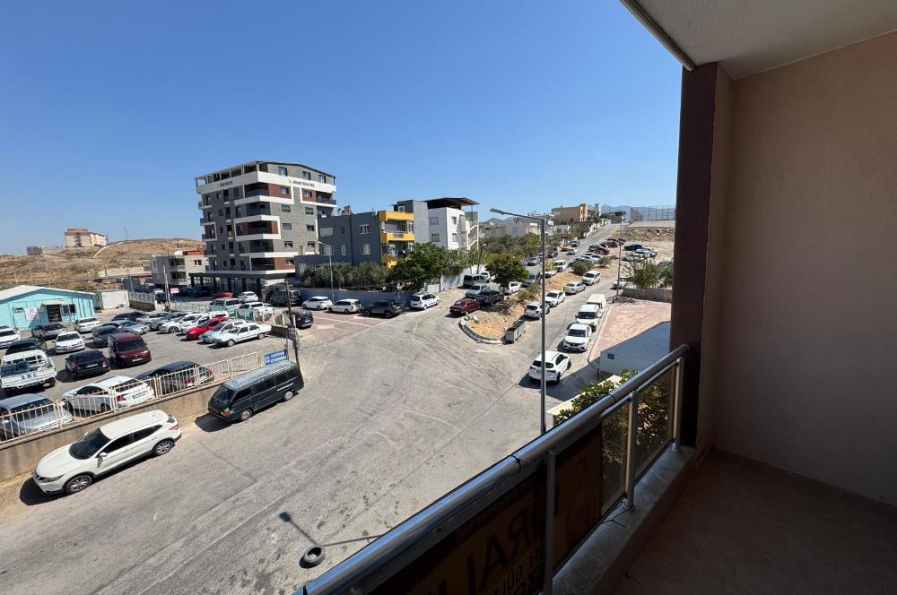 Menemen Devlet Hastanesi Karşısında Kiralık 2+1 Daire