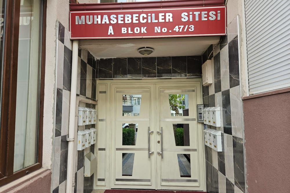 CENTURY 21 BAL'DAN BAHÇELİEVLER MAH.MUHASEBECİLER SİTESİNDE SATILIK 3+1 DAİRE
