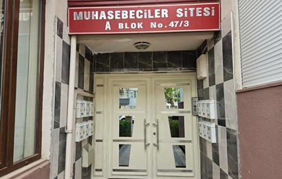 CENTURY 21 BAL'DAN BAHÇELİEVLER MAH.MUHASEBECİLER SİTESİNDE SATILIK 3+1 DAİRE