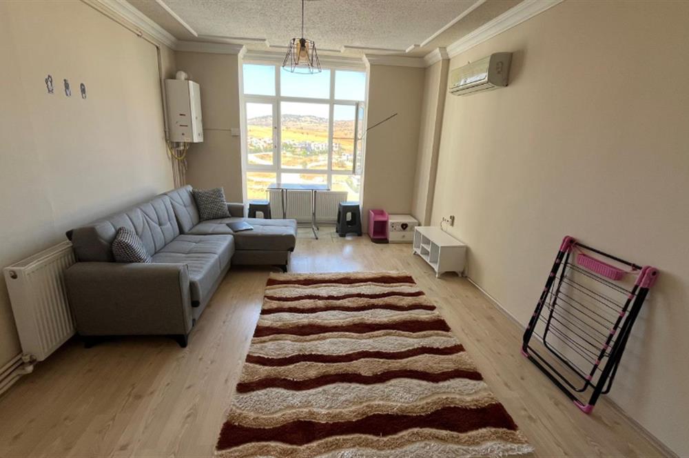 CENTURY 21 BAL'DAN YENİMAHALLE TOKİ'DE EŞYALI 1+1 KİRALIK DAİRE