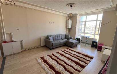 CENTURY 21 BAL'DAN YENİMAHALLE TOKİ'DE EŞYALI 1+1 KİRALIK DAİRE