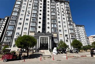 CENTURY 21 BAL'DAN YENİMAHALLE TOKİ'DE EŞYALI 1+1 KİRALIK DAİRE