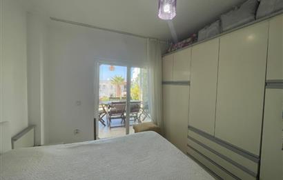 Turgutreis Yalı 2+1 Satılık Havuzlu Site İçerisinde Bahçekatı Daire 