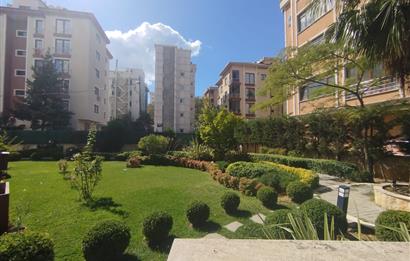 SİTE İÇİNDE İÇERENKÖY METRO YANI KİRALIK EŞYALI 3+1 DAİRE
