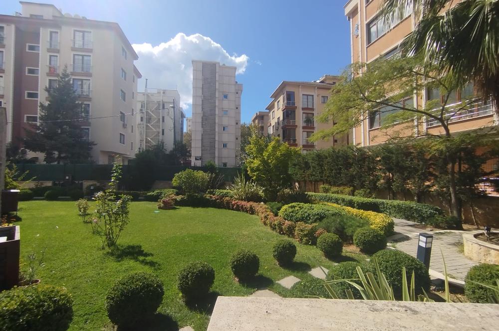 SİTE İÇİNDE İÇERENKÖY METRO YANI KİRALIK EŞYALI 3+1 DAİRE