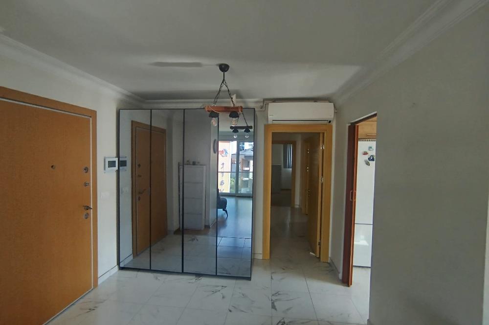 SİTE İÇİNDE İÇERENKÖY METRO YANI KİRALIK EŞYALI 3+1 DAİRE