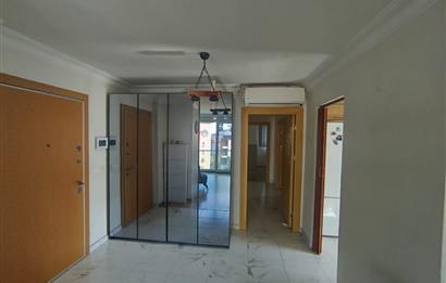 SİTE İÇİNDE İÇERENKÖY METRO YANI KİRALIK EŞYALI 3+1 DAİRE