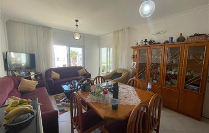 Turgutreis Yalı 2+1 Satılık Havuzlu Site İçerisinde Bahçekatı Daire 