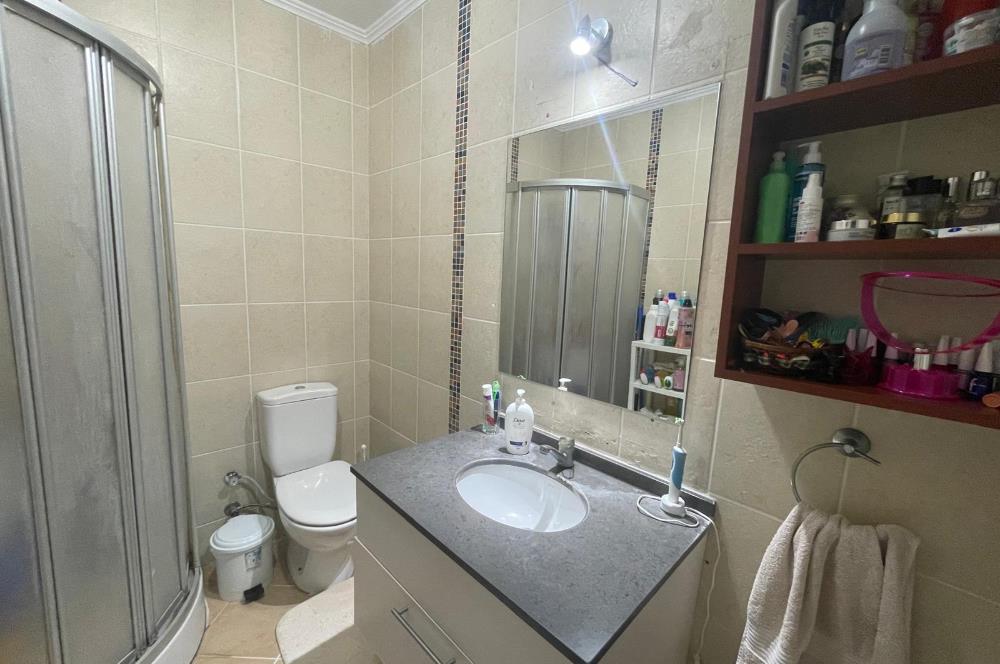 Turgutreis Yalı 2+1 Satılık Havuzlu Site İçerisinde Bahçekatı Daire 