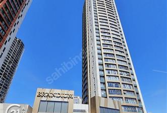 ATAŞEHİR BRANDIUM ADALAR MANZARALI SATILIK 1+1 DAİRE