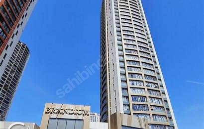 ATAŞEHİR BRANDIUM ADALAR MANZARALI SATILIK 1+1 DAİRE