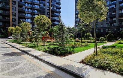 AVRUPA KONUTLARI ÇAMLIVADİ'DE SATILIK 3+1 DAİRE