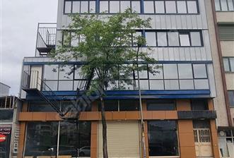 ALEMDAĞ CADDESİ'NDE KOMPLE SATILIK PLAZA