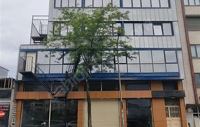 ALEMDAĞ CADDESİ'NDE KOMPLE SATILIK PLAZA