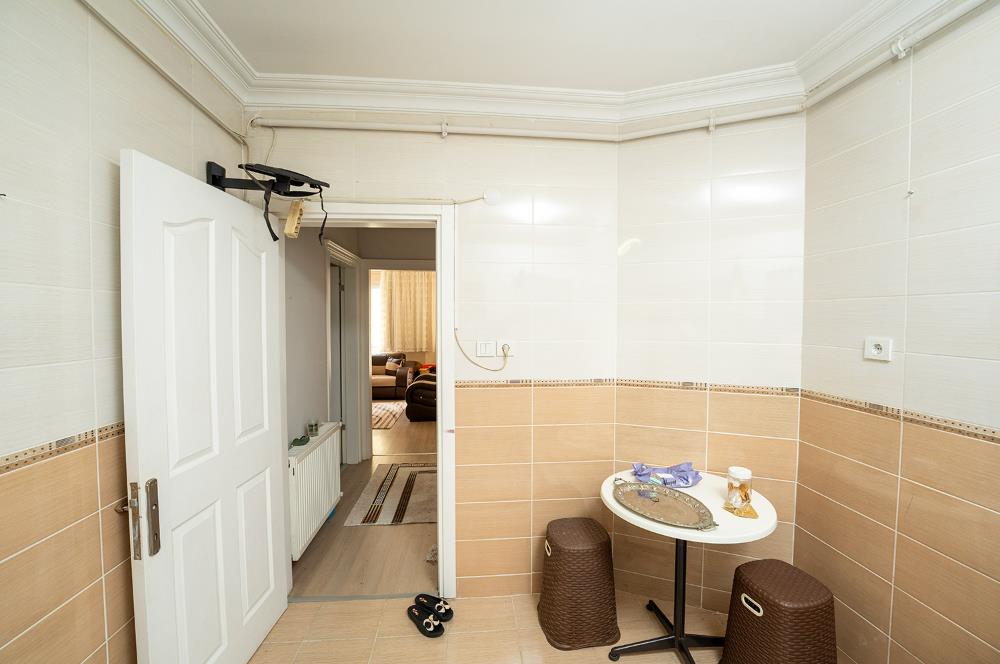 C21 Cius;Çevreyolu Civarında Eşyalı 2+1 Doğalgazlı Kiralık Daire
