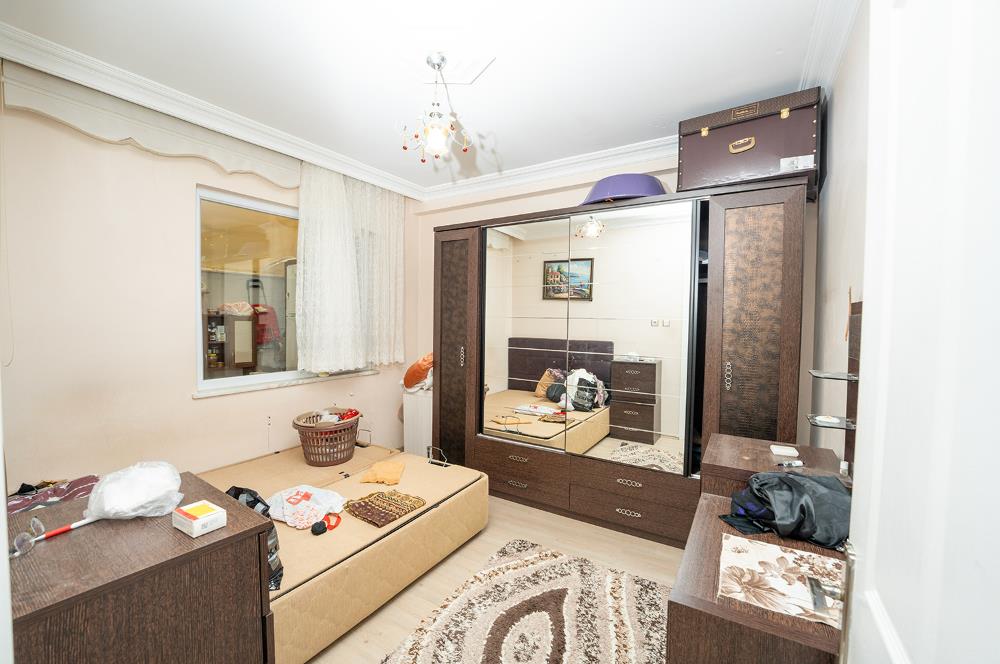C21 Cius;Çevreyolu Civarında Eşyalı 2+1 Doğalgazlı Kiralık Daire