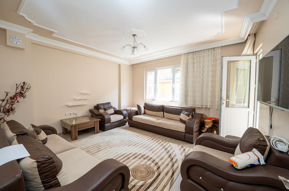 C21 Cius;Çevreyolu Civarında Eşyalı 2+1 Doğalgazlı Kiralık Daire