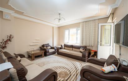 C21 Cius;Çevreyolu Civarında Eşyalı 2+1 Doğalgazlı Kiralık Daire