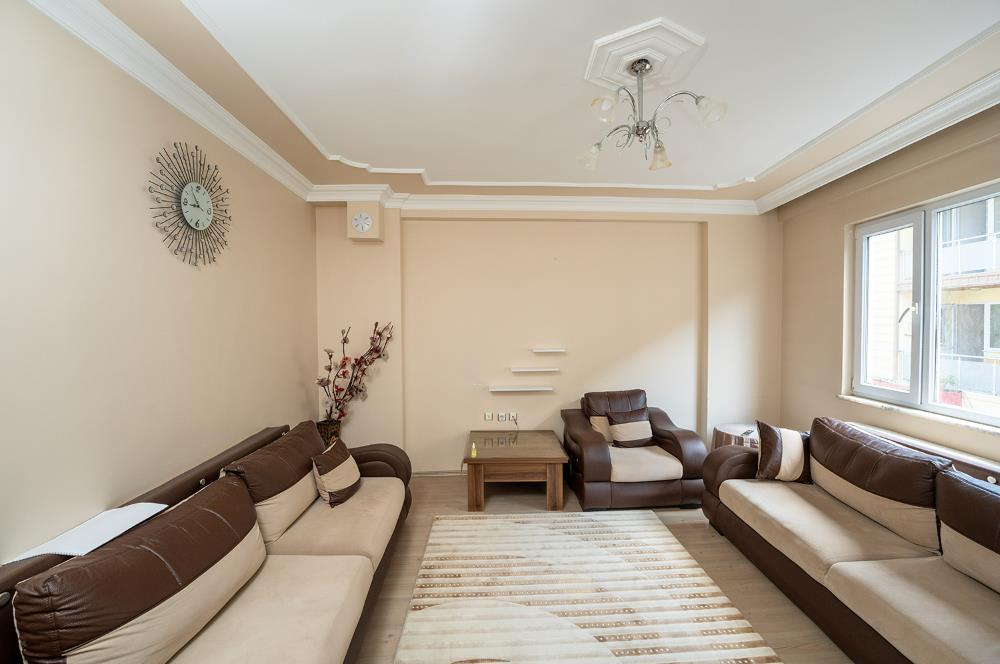 C21 Cius;Çevreyolu Civarında Eşyalı 2+1 Doğalgazlı Kiralık Daire