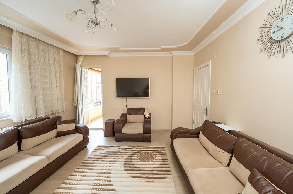 C21 Cius;Çevreyolu Civarında Eşyalı 2+1 Doğalgazlı Kiralık Daire