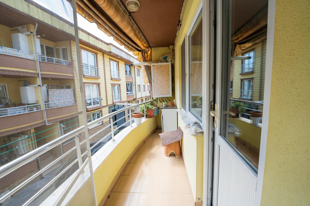 C21 Cius;Çevreyolu Civarında Eşyalı 2+1 Doğalgazlı Kiralık Daire