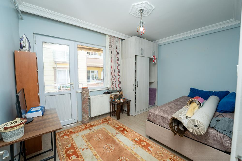 C21 Cius;Çevreyolu Civarında Eşyalı 2+1 Doğalgazlı Kiralık Daire