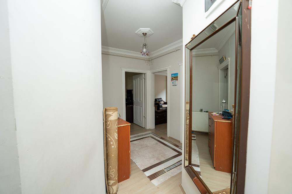 C21 Cius;Çevreyolu Civarında Eşyalı 2+1 Doğalgazlı Kiralık Daire