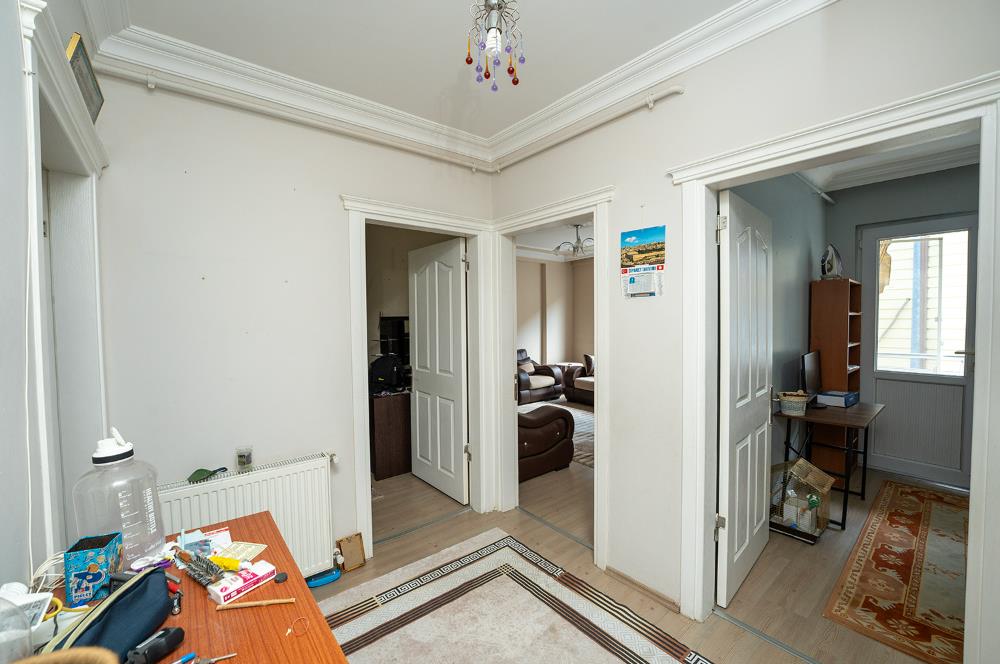 C21 Cius;Çevreyolu Civarında Eşyalı 2+1 Doğalgazlı Kiralık Daire