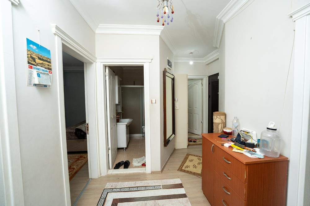 C21 Cius;Çevreyolu Civarında Eşyalı 2+1 Doğalgazlı Kiralık Daire