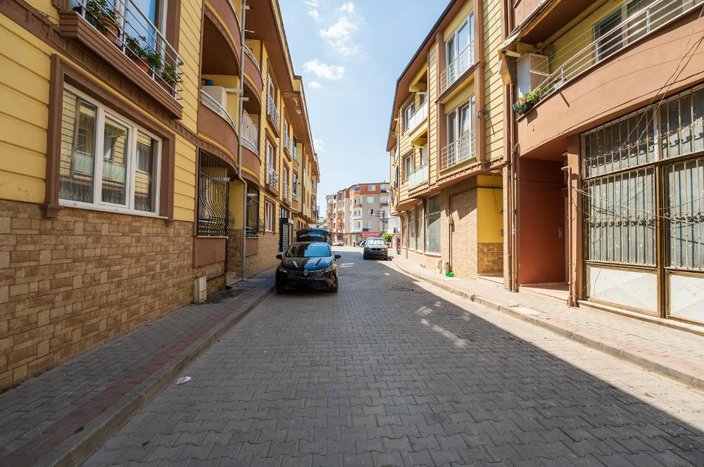 C21 Cius;Çevreyolu Civarında Eşyalı 2+1 Doğalgazlı Kiralık Daire