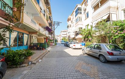 C21 Cius; Sahile 50 Metre Satılık 55 Net m2 Çift Kapılı Garaj