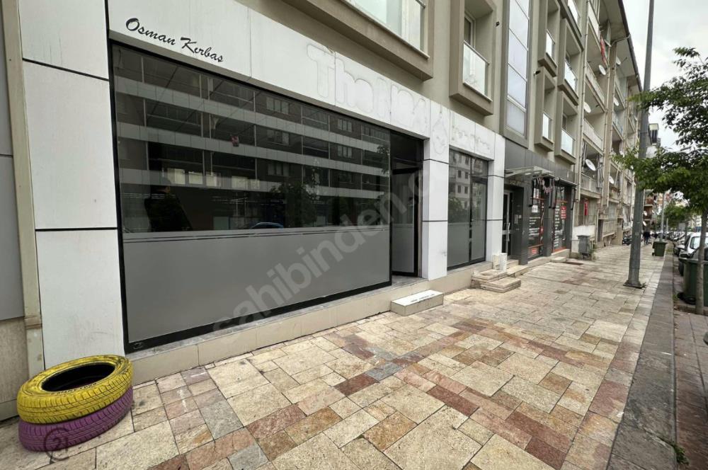 Emek Caddesi Üzerinde Satılık 163 m2 İş Yeri
