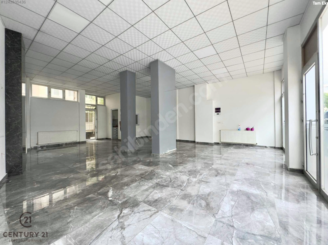 Emek Caddesi Üzerinde Satılık 163 m2 İş Yeri