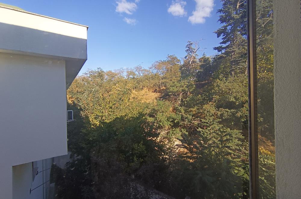Sahile yürüme mesafesinde Mercan konaklarında 140m2 kiralık 3+1
