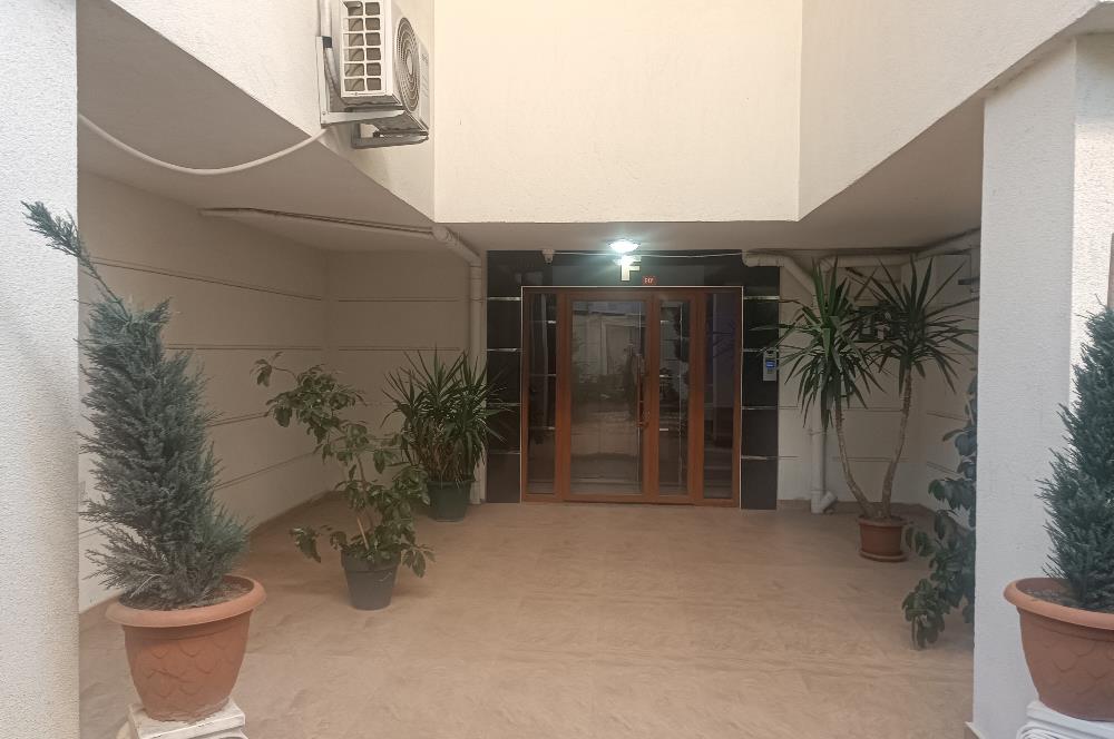 Sahile yürüme mesafesinde Mercan konaklarında 140m2 kiralık 3+1