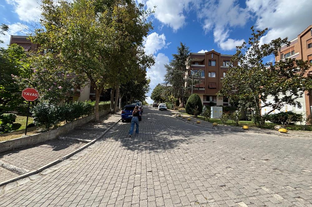 Çengelköy Orme Sitesinde 3+1 Kiralık Daire