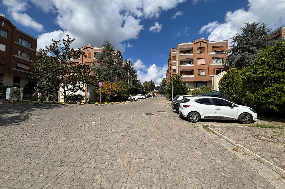 Çengelköy Orme Sitesinde 3+1 Kiralık Daire