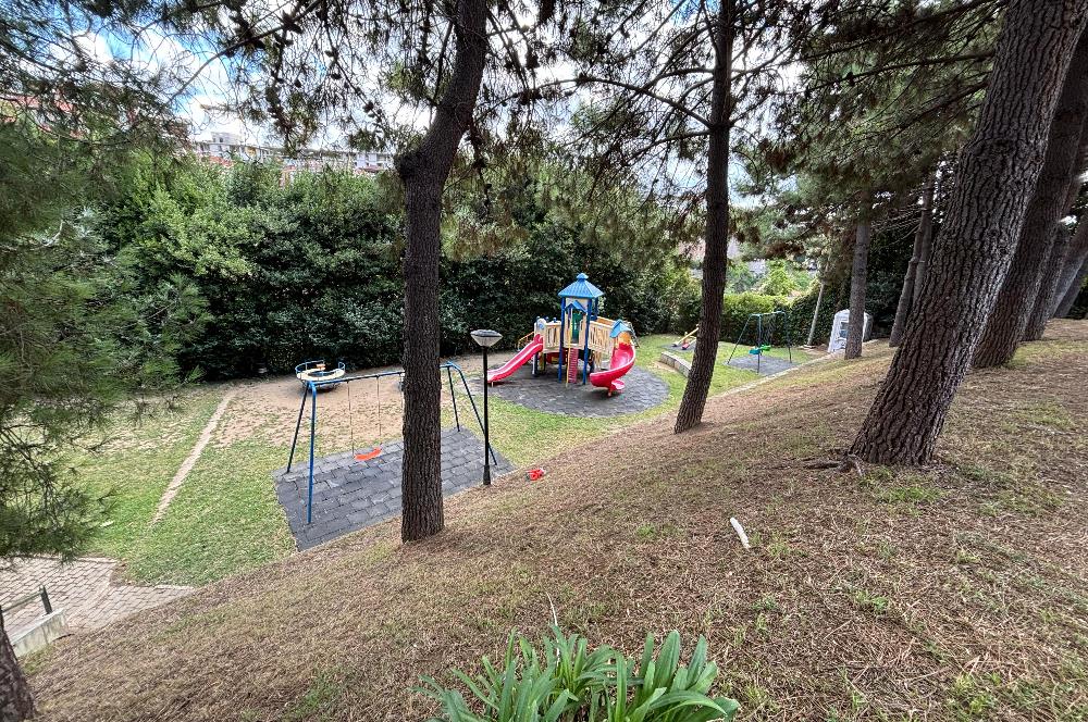 Çengelköy Orme Sitesinde 3+1 Kiralık Daire